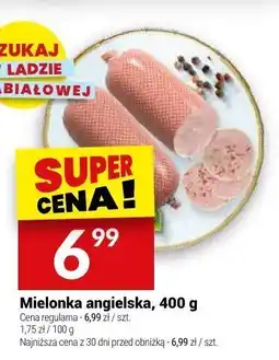 Twój Market Mielonka angielska Białecki oferta