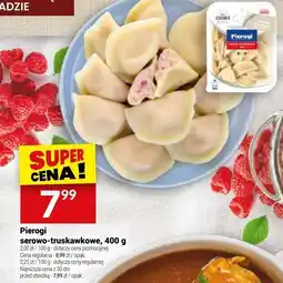 Twój Market Pierogi serowo-truskawkowe Białecki oferta