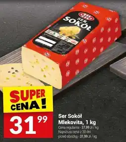 Twój Market Ser Sokół Mlekovita oferta
