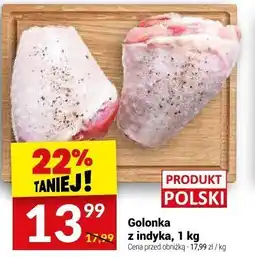 Twój Market Golonka z indyka, 1 kg Twój Market oferta