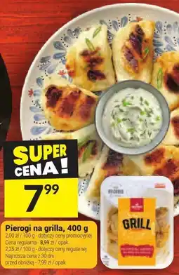 Twój Market Pierogi na grilla, 400 g Twój Market oferta