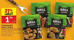 Twój Market Przyprawa grill Kamis klasyczny/pikantny/kurczak/karkówka, 18-20 g oferta