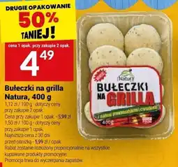 Twój Market Bułeczki na grilla Natura oferta