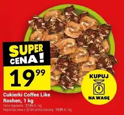 Twój Market Cukierki Coffee Like Roshen oferta