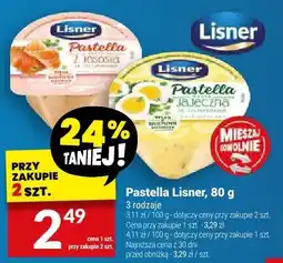 Twój Market Pastella Lisner oferta