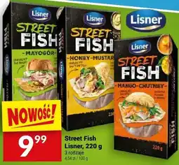 Twój Market Street Fish Lisner oferta