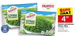 Twój Market Szpinak rozdrobniony Hortex oferta