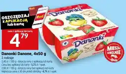 Twój Market Jogurt Danonki Danone oferta