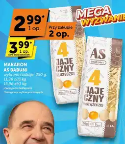 ABC Makaron AS Babuni oferta