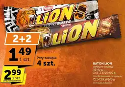 ABC Baton Lion Nestle oferta