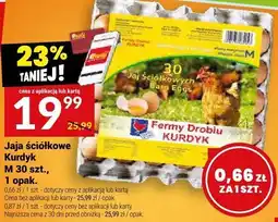 Twój Market Jaja ściółkowe Kurdyj oferta