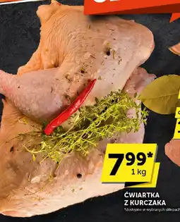 Euro Sklep Ćwiartka z kurczaka Euro Sklep oferta