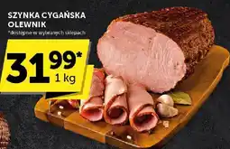 Groszek Szynka cygańska Olewnik oferta