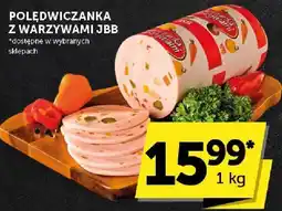 Euro Sklep Polędwiczanka z warzywami JBB oferta