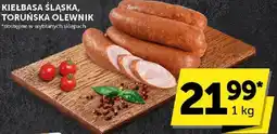 Groszek Kiełbasa śląska toruńska Olewnik oferta
