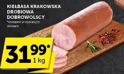 ABC Kiełbasa krakowska drobiowa Dobrowolscy oferta