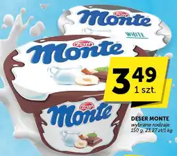Groszek Deser Monte oferta