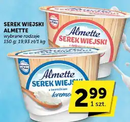 ABC Serek wiejski Almette oferta