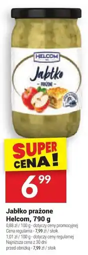Twój Market Jabłko prażone Helcom oferta