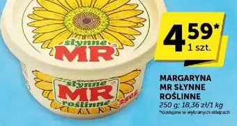 ABC Margaryna MR słynne roślinne oferta
