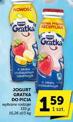 Euro Sklep Jogurt Gratka do picia oferta