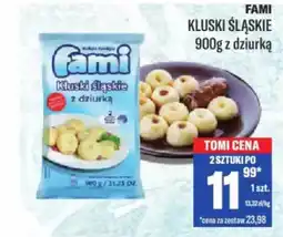 TomiMarkt Fami kluski śląskie oferta