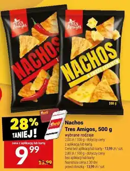 Twój Market Nachos Tres Amigos oferta