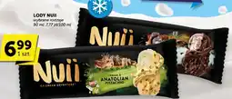 Groszek Lody Nuii oferta