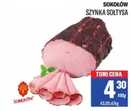 TomiMarkt Sokołów szynka sołtysa oferta
