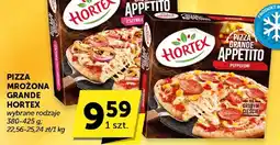 ABC Pizza mrożona Grande Hortex oferta