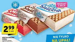 Euro Sklep Lody Kostka Śnieżna Koral oferta