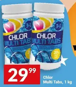 Twój Market Chlor Multi Tabs Twój Market oferta