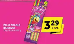ABC Żelki Zozole Rainbow oferta
