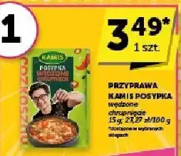 Groszek Przyprawa Kamis do pizzy oferta