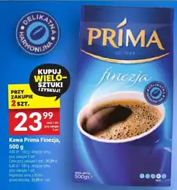 Twój Market Kawa Prima Finezja oferta