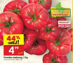 Twój Market Pomidor malinowy 1 kg Produkt Polski oferta