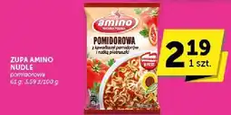 ABC Zupa Amino nudle pomidorowa oferta
