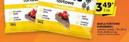 ABC Wafle tortowe Eurowafel wybrane rodzaje oferta