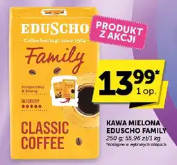 ABC Kawa mielona Eduscho Family Classic oferta