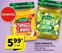 Groszek Dżem Herbapol Tango z mango, Kiwi oferta
