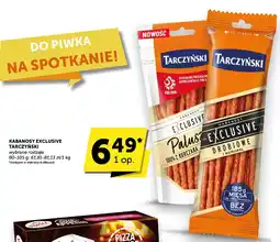 Groszek Kabanosy Exclusive Tarczyński oferta