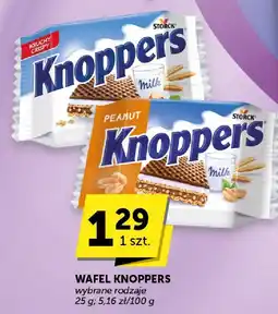 ABC Wafel Knoppers Storck oferta