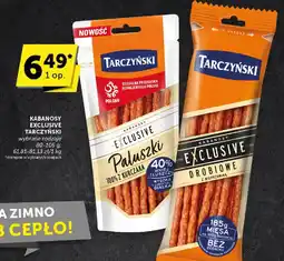 Euro Sklep Kabanosy Exclusive Tarczyński oferta