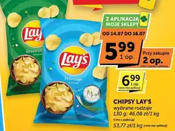 Groszek Chipsy Lay's oferta