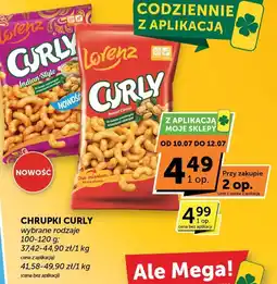 ABC Chrupki Curly Lorenz oferta