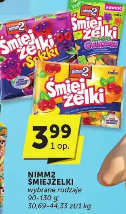 Groszek Żelki Nimm2 Śmiejżelki oferta