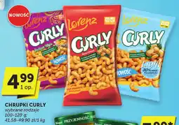 ABC Chrupki Curly oferta