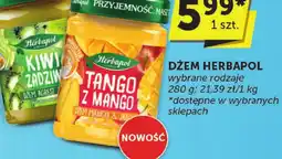 Groszek Dżem Herbapol oferta