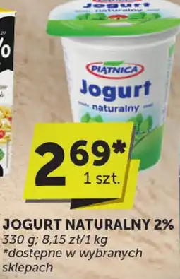 ABC Jogurt naturalny 2% Piątnica oferta