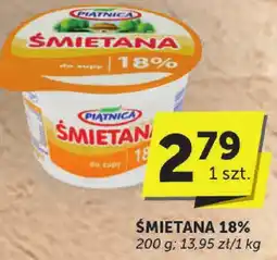 ABC Śmietana 18% Piątnica oferta